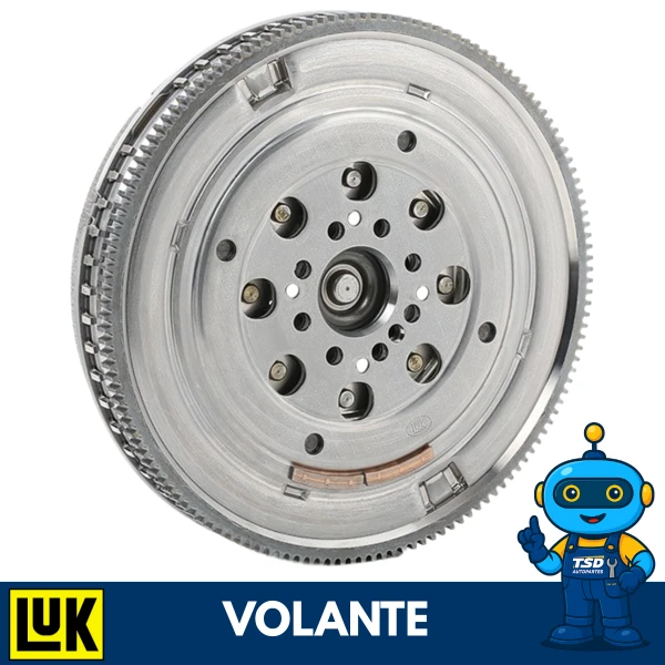 Volante motor para mercedes benz vito om651 - Volante Motor | ClickRepuestos